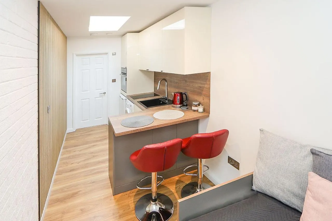 Holiday home Peaceful And Novel Place To Stay Abbey Wood
