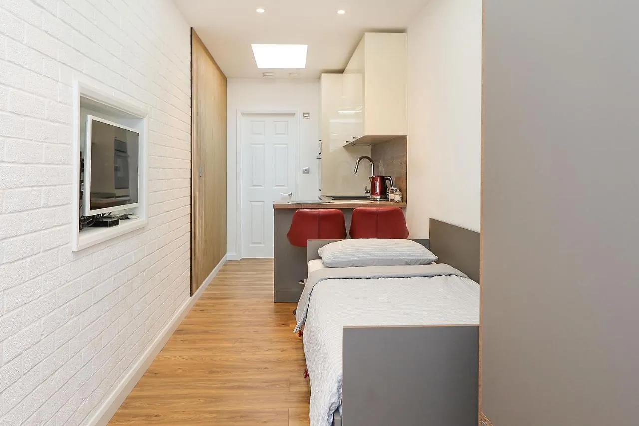 Holiday home Peaceful And Novel Place To Stay Abbey Wood